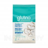 Glutino Yogurt Covered Pretzels Gluten Free 156G 