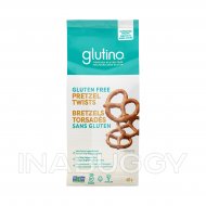 Glutino Pretzel Twists Family Pack Gluten Free 400G 