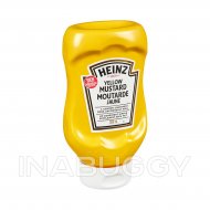 Heinz Mustard Yellow 380ML