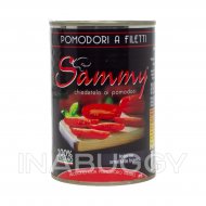 Sammy Tomatoes a Filetti 400G