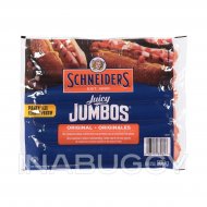 Schneiders Juicy Jumbos Original Wieners Family Pack 900G