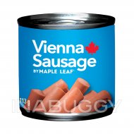 Vienna Sausage by Maple Leaf 113G