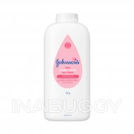 Johnson's Baby Powder for Sensitive Skin, Made with Pure Talc, 623g 
