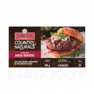 Schneiders Country Naturals Angus Beef Burgers 680G