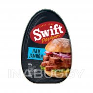 Swift Premium Cooked Canned Ham 454G