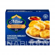Mina Halal Chicken Breast Nuggets 600G