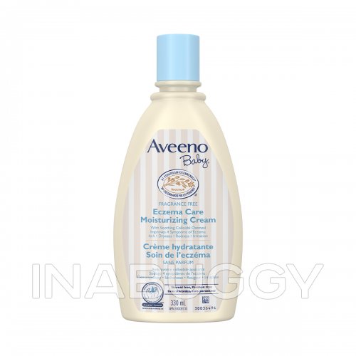 Aveeno Baby Eczema Care Moisturizing - Ottawa Delivery | Buggy