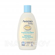 Aveeno Baby Eczema Care Wash with Colloidal Oatmeal, 236mL 
