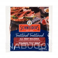 Schneiders Traditional All Beef Bologna 375G