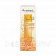 Aveeno Face Moisturizer SPF 30, Fresh Essentials Facial Cream, 74mL 