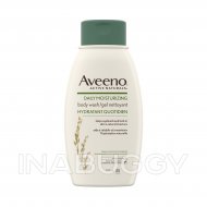 Aveeno Daily Moisturizing Body Wash for Sensitive Skin, 354mL 