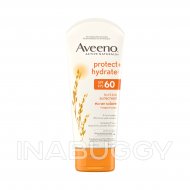 Aveeno Face and Body Sunscreen SPF 60, 81mL 