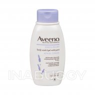 Aveeno Stress Relief Body Wash for Dry Skin Relief, 354mL 