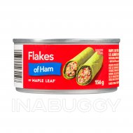 Flakes of Ham by Maple Leaf 156G