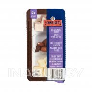 Schneiders Oven Roasted Turkey, Almond, and Cheddar Cheese Protein Kit 110G