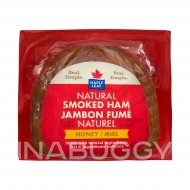 Maple Leaf Natural Smoked Honey Ham 600G