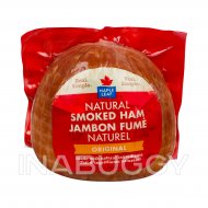 Maple Leaf Original Natural Smoked Ham 600G