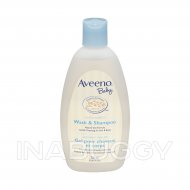 Aveeno Baby Wash & Shampoo, 236mL 