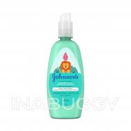 Johnson's Detangler Spray for Kids and Baby Hair, No More Tangles, 295mL 