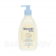 Aveeno Baby Lotion, Daily Moisturizing Cream, 354mL