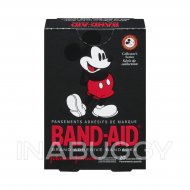Band-Aid Adhesive Bandages for Kids, Disney Mickey, 20 Count 
