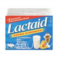 Lactaid Extra Strength Tablets, 80 Count
