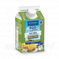 EGG Creations! Cheese & Chive 500G