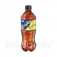 Brisk® Lemon Iced Tea, 591 mL Bottle