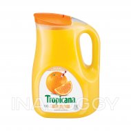 Tropicana® Lots of Pulp Orange Juice, 2.63L Bottle