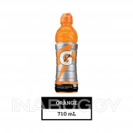 Gatorade® Orange Sports Drink, 710 mL Bottle