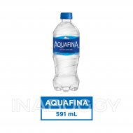 Aquafina® Purified Water, 591 mL Bottle