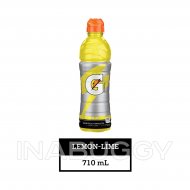 Gatorade® Lemon-Lime Sports Drink, 710 mL Bottle