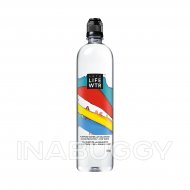 ARTO LIFEWTR® Purified Water, 700mL Bottle