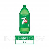 7UP® Soft Drink, 2 L bottle