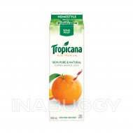 Tropicana® Orange Juice Some Pulp, 946 mL Carton