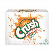Crush Orange Diet 12 x 355 mL cans