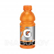 Gatorade® Orange Sports Drink, 591 mL Bottle