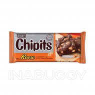 HERSHEY'S CHIPITS Chips, REESE Peanut Butter, 300g