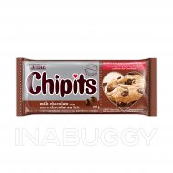 HERSHEY'S CHIPITS Chocolate Chips, Milk Chocolate, 270g