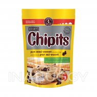 HERSHEY'S CHIPITS Pure Semi-Sweet Chocolate Chips, 270g bag