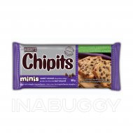 HERSHEY'S CHIPITS Chocolate Chips, Pure White Chocolate, 225g