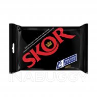 SKOR Candy Bars, (4PK) 39g
