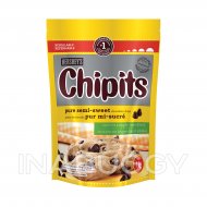 HERSHEY'S CHIPITS Chocolate Chips, Pure Semi-Sweet, 1kg