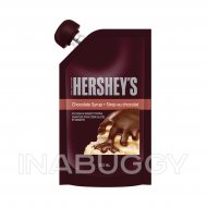 HERSHEY'S Chocolate Syrup, 153ml