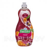 Passion fruit & mandarin liquid dish soap ~591 ml