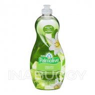 Green apple & white lily liquid dish soap ~591 ml