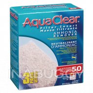 Aqua Clear Ammonia Remover Filter Insert, 50