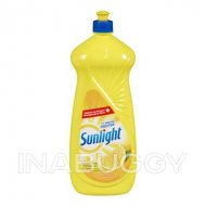 Lemon Fresh Scented Diswashing Liquid ~1.2 L