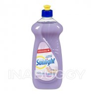 Lavender scented dishwasher detergent ~562 ml