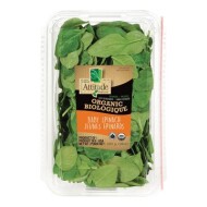 Organic Baby Spinach 283 g